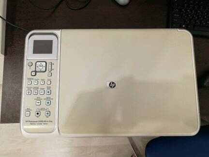 Принтер HP Photosmart C4183 All-in-One