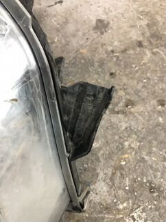 Фара Опель Astra h