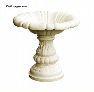 Фонтан Gaudi Decor из стекловолокна и полиуретана