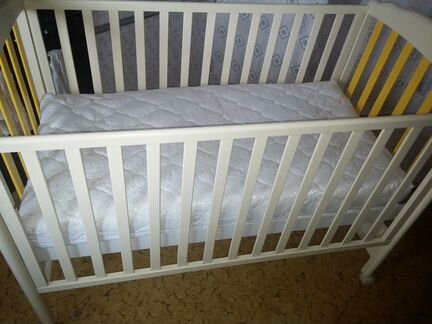 Детская кроватка mibb