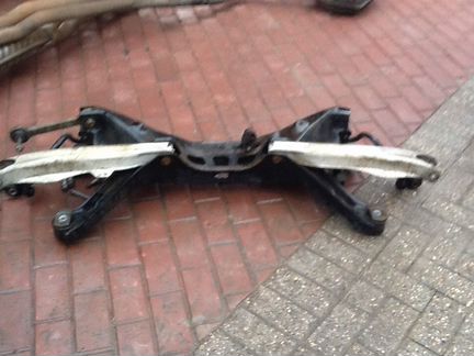 Балка задней подвески Сааб 9-3 Saab