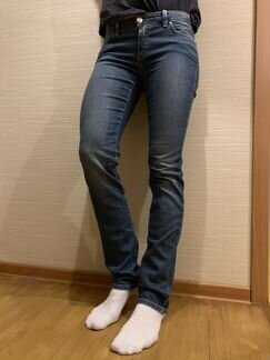 Джинсы Trussardi оригинал р. 27