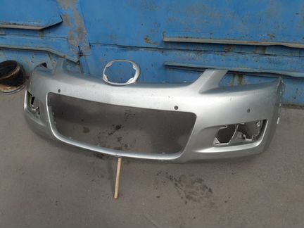 Бампер передний Mazda CX-7