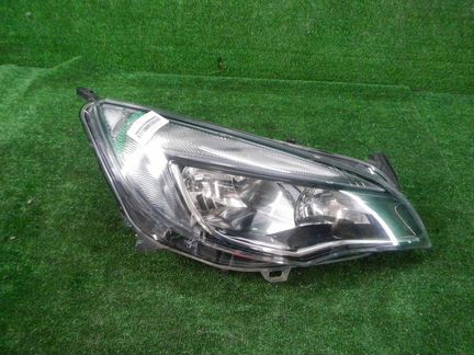 Фара правая Opel Astra J (2012-2017) галоген 13371