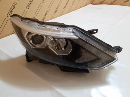 Фара правая Nissan Qashqai J11