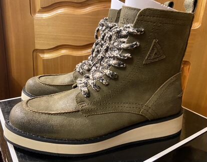 Новые мужские ботинки мужские guess 44