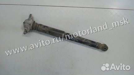 Амортизатор подвески левый задний Audi A3 (8PA), 2