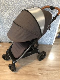 Коляска прогулочная Valco Baby Snap 4 Trend Charco