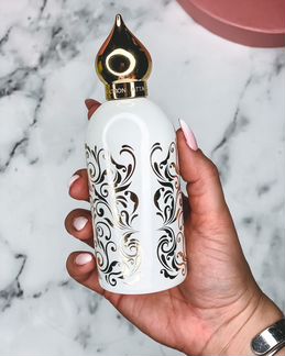 Attar collection Chrystal love парфюм духи 100мл