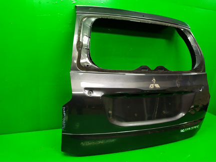 Дверь багажника Mitsubishi Pajero Sport 3 2015