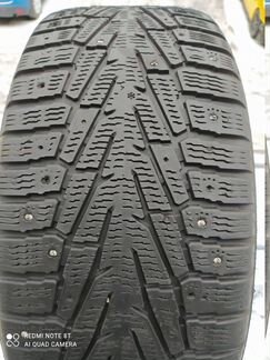 255 55 18 Nokian Hakkapeliitta 7 1шт
