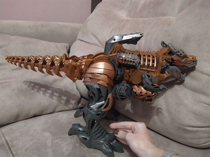 Трансформер - динозавр Hasbro