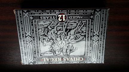 Карты игральные сувенирные