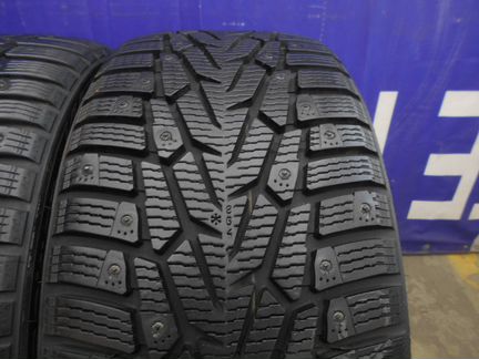Nokian Hakkapeliitta 7 2553520 шины как новые