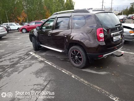 Renault Duster 1.5 МТ, 2014, 43 000 км