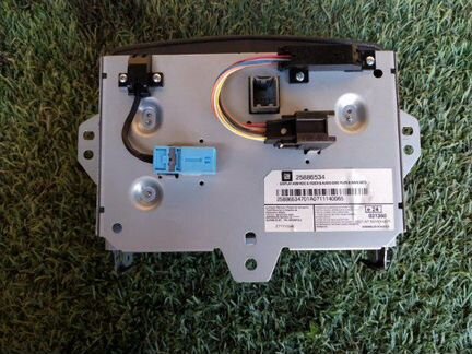 Дисплей информационный Cadillac Cts 2 3.6 2008