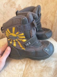 Сапоги зимние