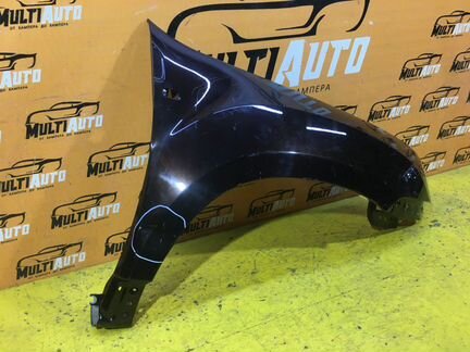 Крыло переднее правое Renault Duster 1 2010-2020