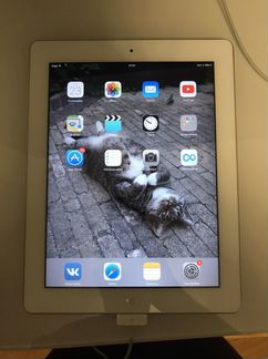 iPad 2 32gb wifi белый