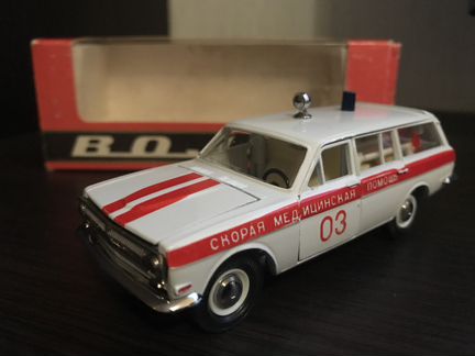 Модель автомобиля