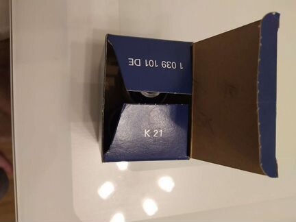 Сайлент-блок поворотного кулака Lemforder 2730601