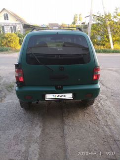 KIA Sportage 2.0 AT, 2000, 186 540 км