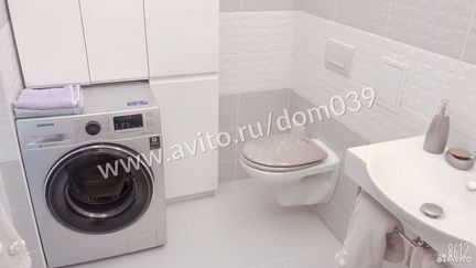 1-к квартира, 44 м², 5/6 эт.