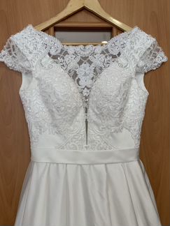 Свадебное платье «rosalli»