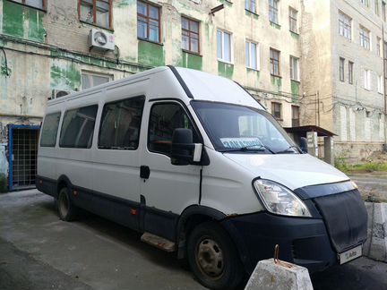 Iveco Daily 3.0 МТ, 2009, 200 000 км
