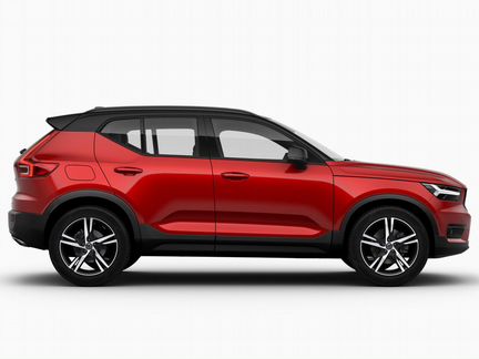 Volvo XC40 2.0 AT, 2020