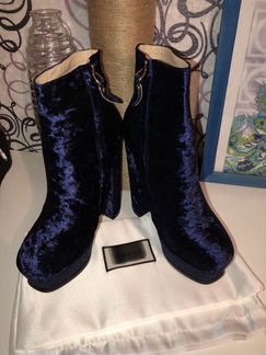 Ботильоны новые