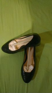 Новые туфли