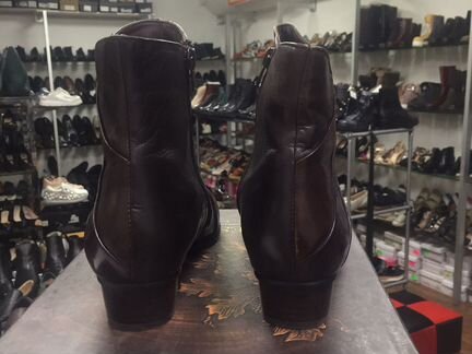 Ботинки женские 39р