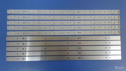 LED String Strip LCD подсветка 3v 5800-W49002-2P00