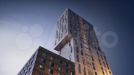 3-к квартира, 82.3 м², 20/33 эт.
