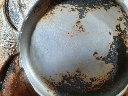 Поршень Mercedes-Benz GL-Класс X166 2013г