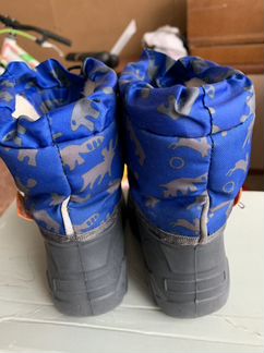 Нордман сапожки