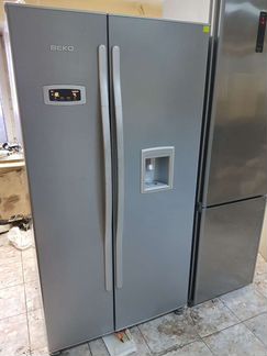 Холодильник Beko side-by-side