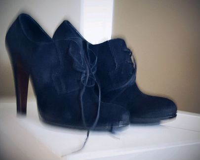 Ботильоны Rocco P