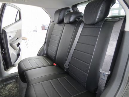 Автомобильные чехлы на Datsun из экокожи