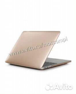 Металлический чехол для macbook