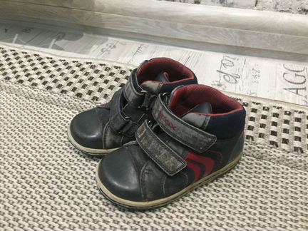 Кроссовки geox 24 размер б/у