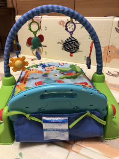 Развивающий коврик fisher price