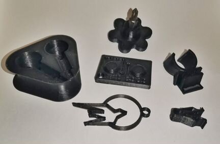 3D печать FDM принтером. Простое моделирование