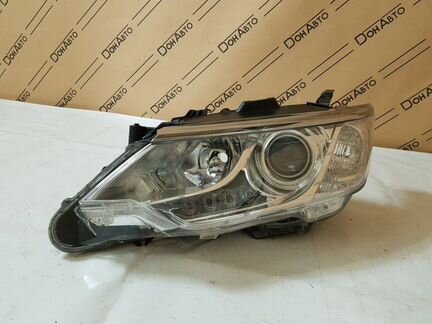 Фара левая Toyota Camry V55