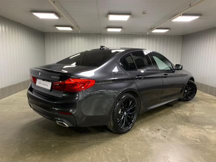 BMW 5 серия 3.0 AT, 2019, 51 592 км