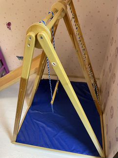 Детский спортивный комплекс Kidwood Берёзка
