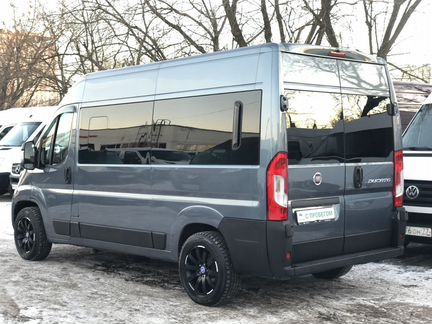 FIAT Ducato 2.3 МТ, 2015, 183 000 км