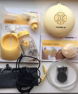 Молокоотсос электрический Medela swing