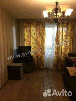 1-к квартира, 31 м², 5/5 эт.